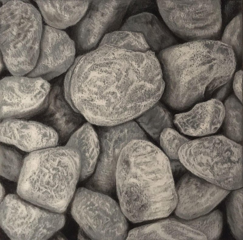 The pebbles